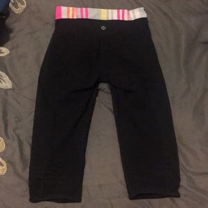 Lululemon Crop Leggings